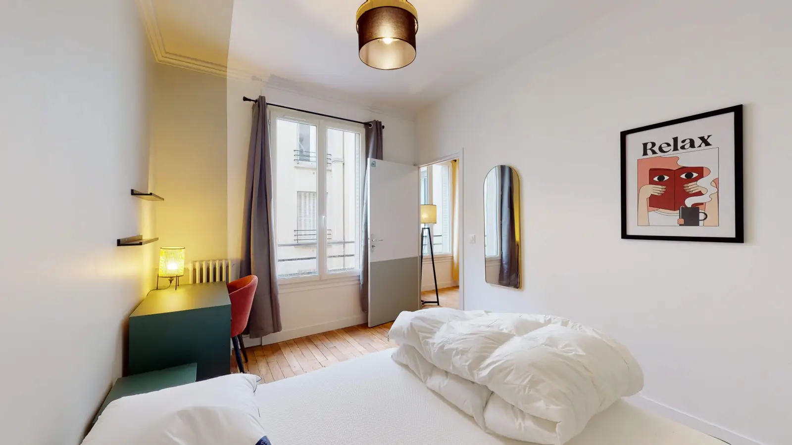 Appartement Avenue du Général Gallieni à Nanterre