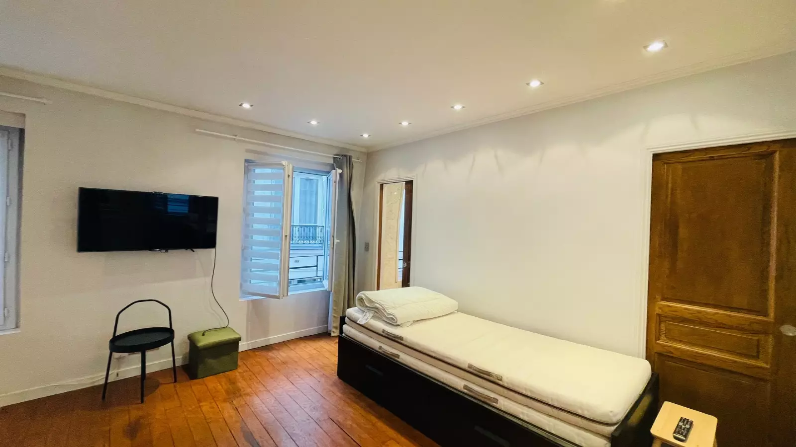 Appartement Rue Saint-Didier à Paris