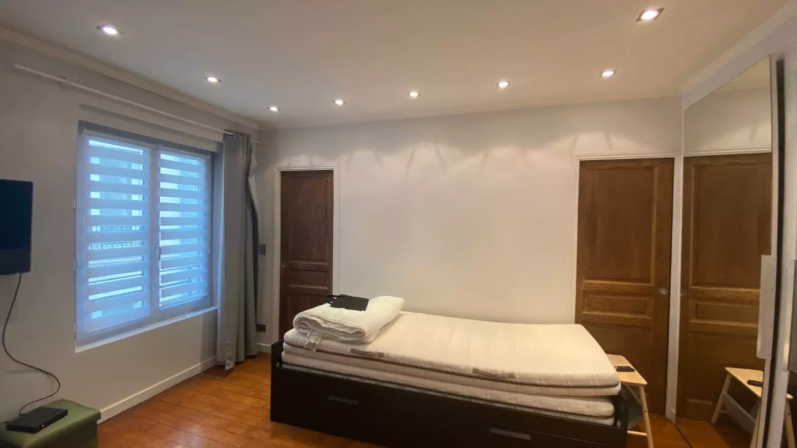 Appartement Rue Saint-Didier à Paris