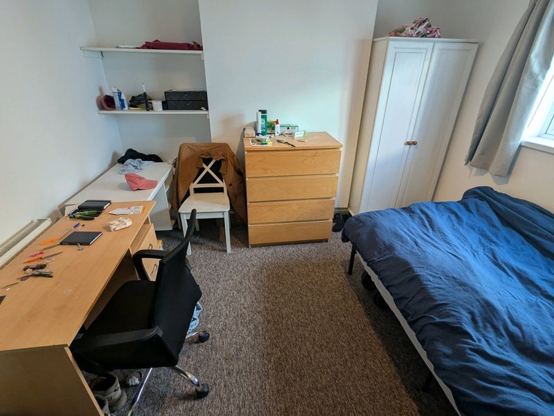 Room Montgomery Street in Bristol