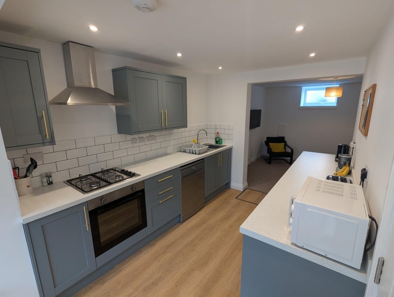 Room Montgomery Street in Bristol