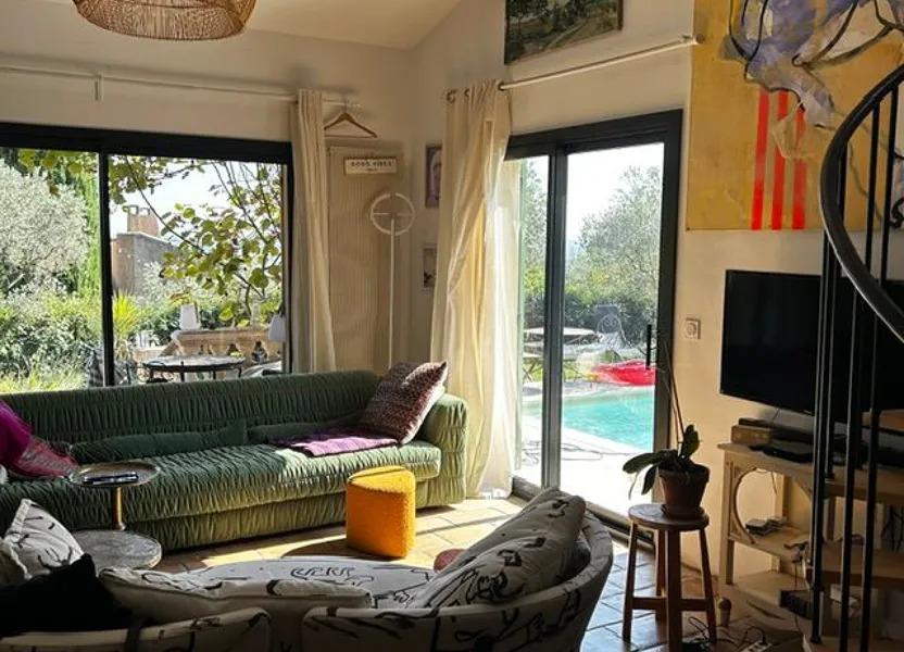 Maison Chemin du Relais à Manosque