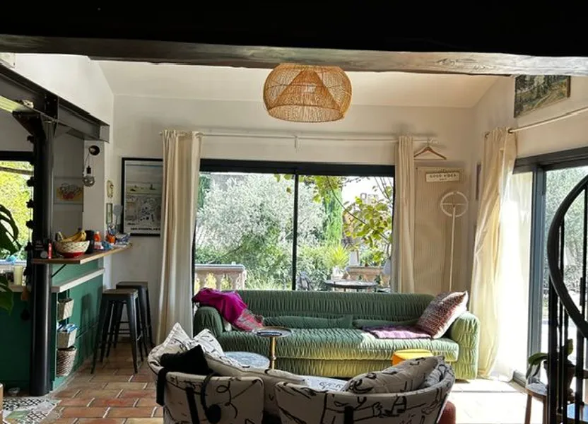 Maison Chemin du Relais à Manosque