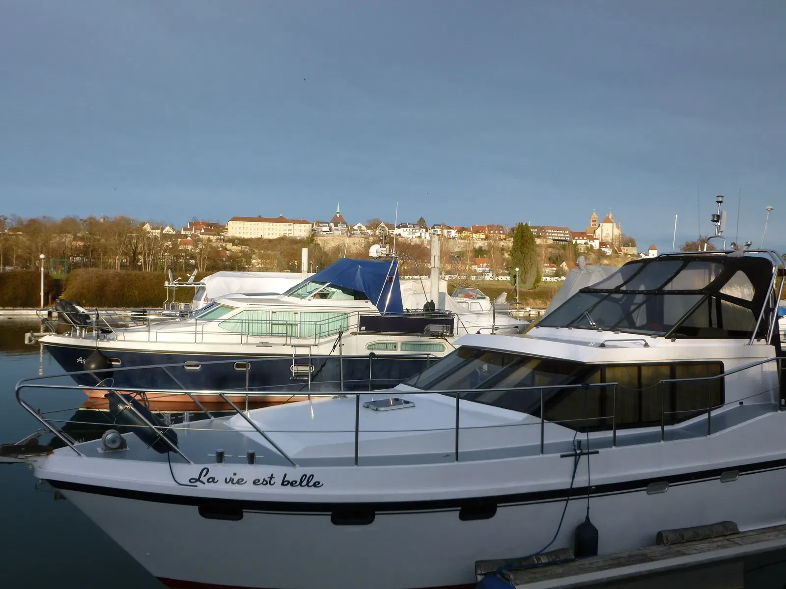Chambre Route de l'Île du Rhin à Biesheim
