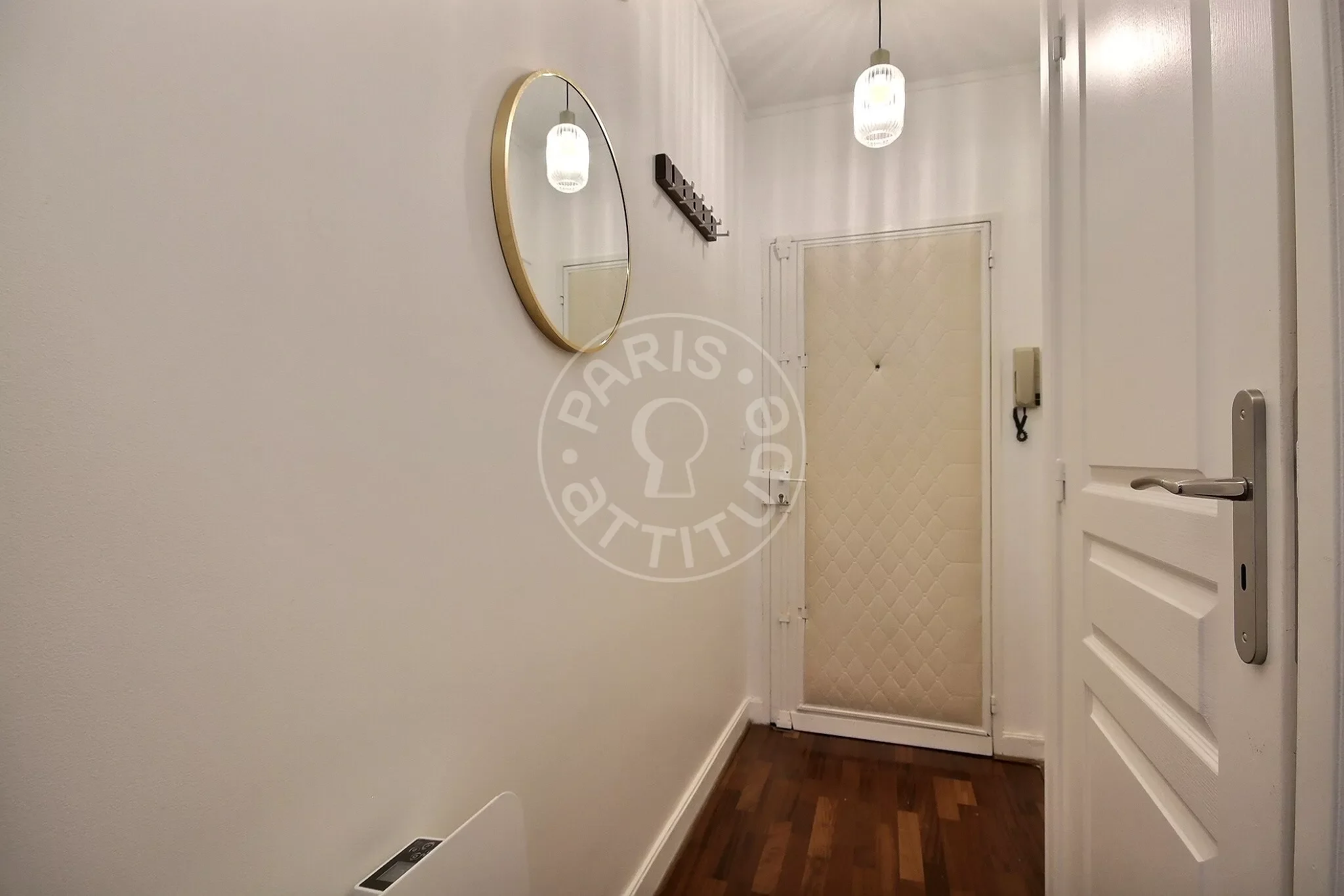 Appartement Rue Jean Nicot à Paris