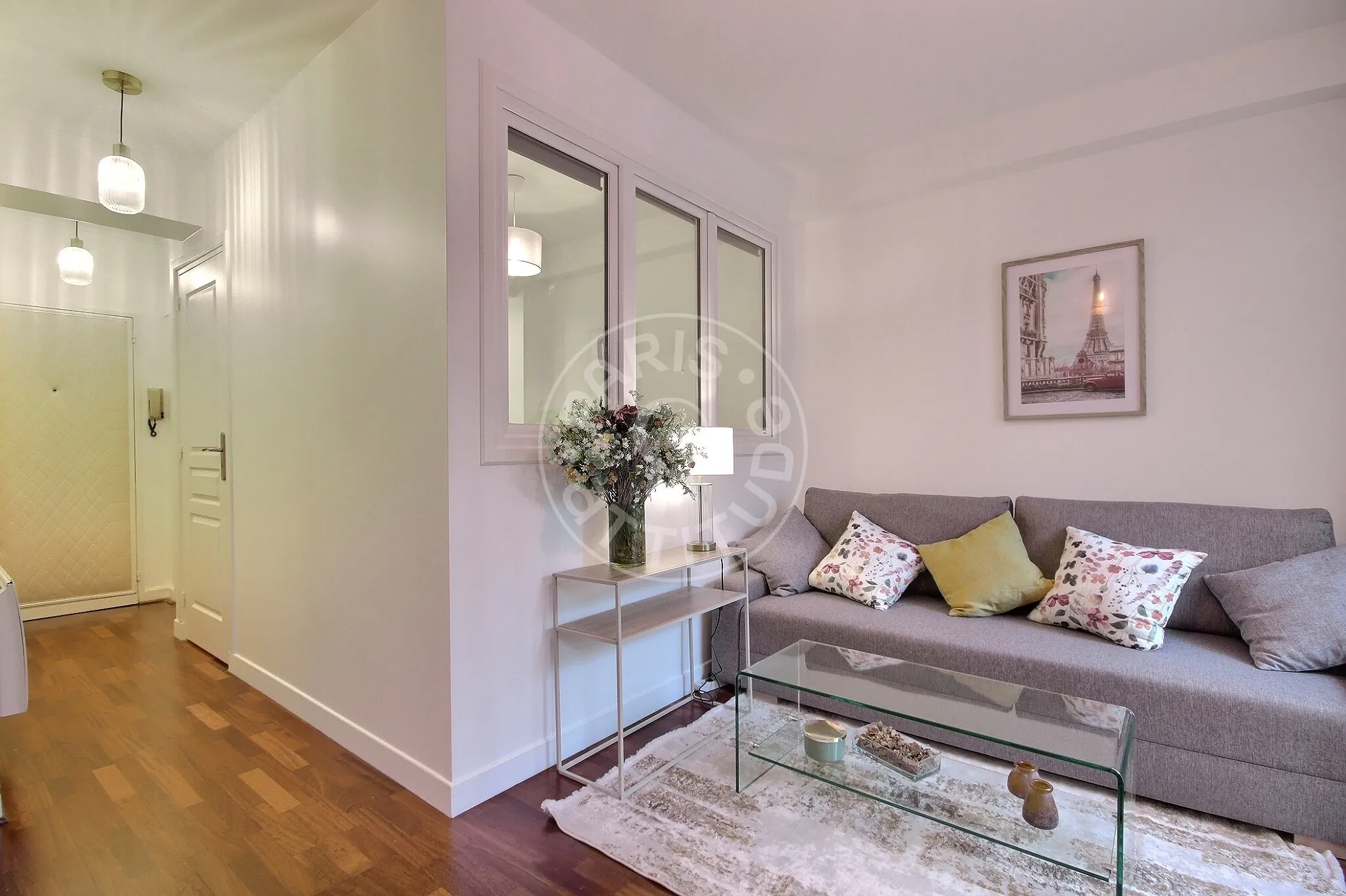 Appartement Rue Jean Nicot à Paris