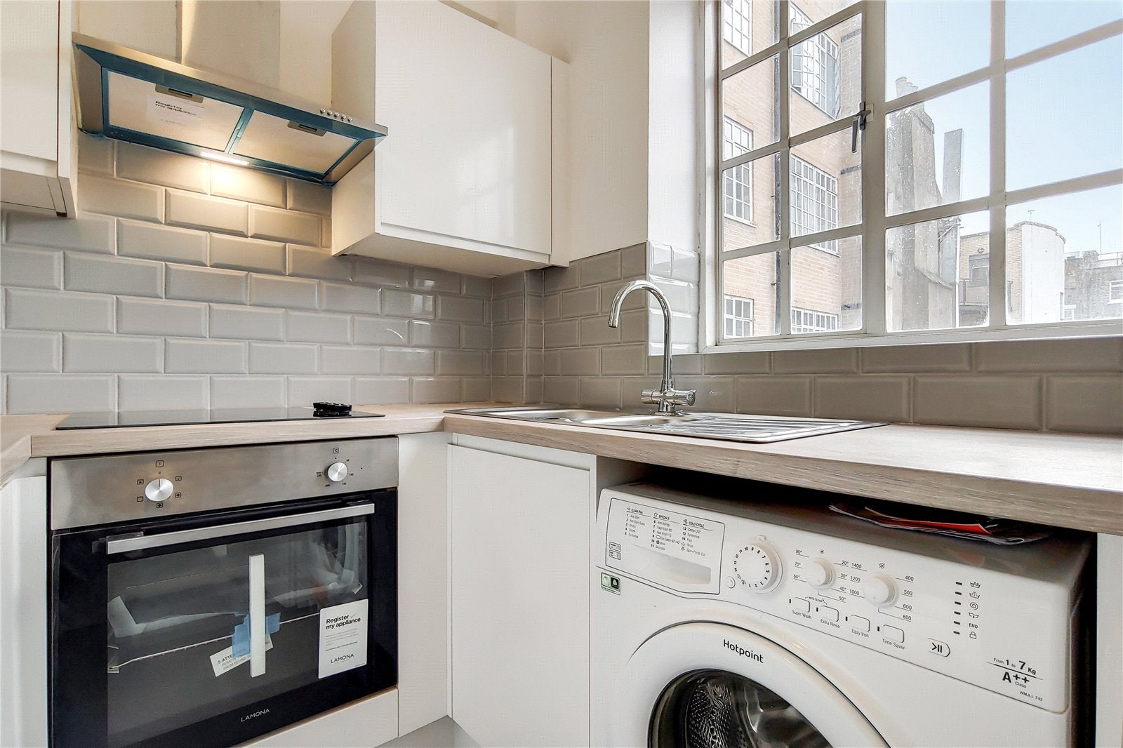 Flat Great Ormond Street in Greater London