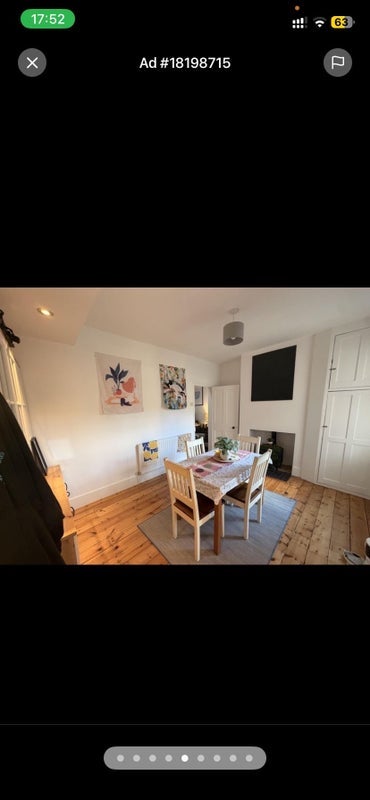 Room Farrant Avenue in Greater London