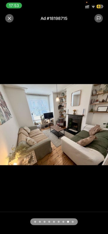 Room Farrant Avenue in Greater London