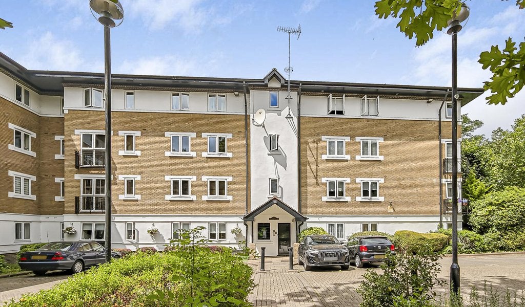 Flat Hermon Hill in Greater London