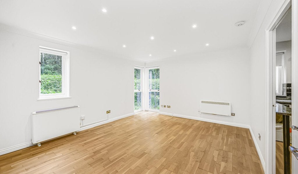 Flat Hermon Hill in Greater London