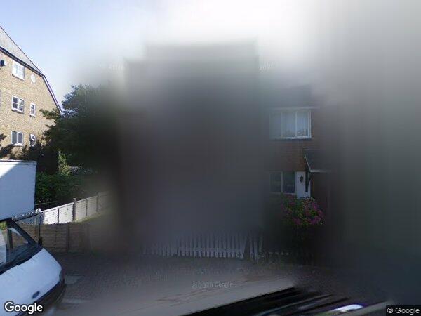 Flat Northumberland Road in Greater London