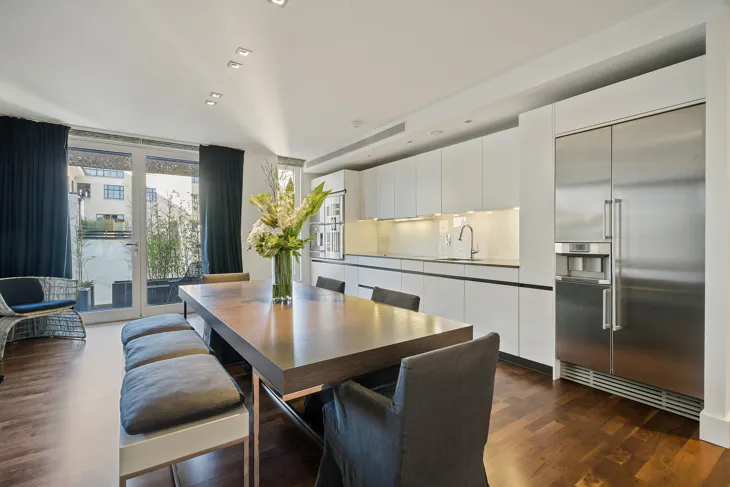 Flat Weymouth Street in City of Westminster