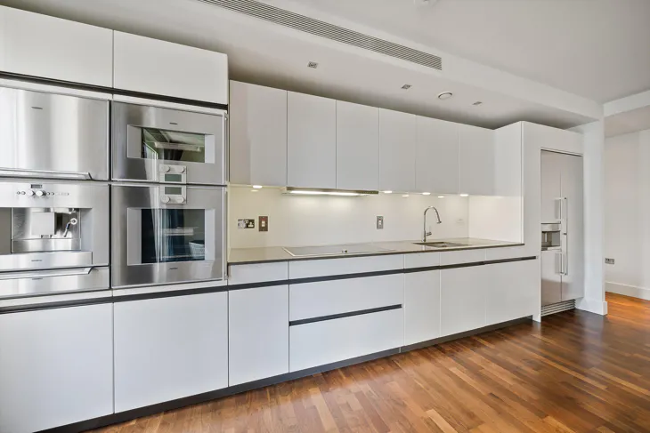 Flat Weymouth Street in City of Westminster