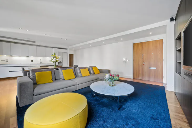 Flat Weymouth Street in City of Westminster