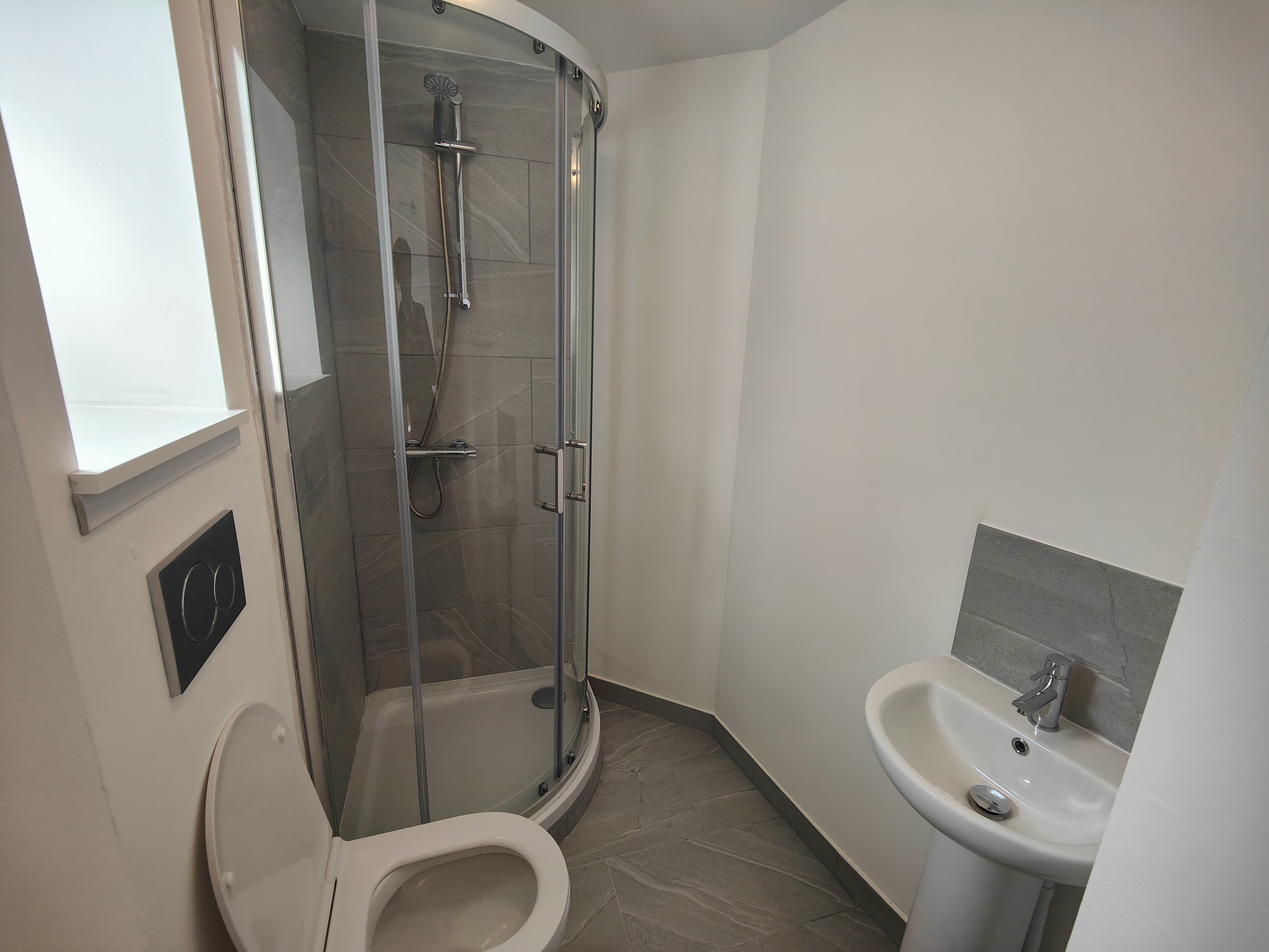 Flat Clare Terrace in Falmouth