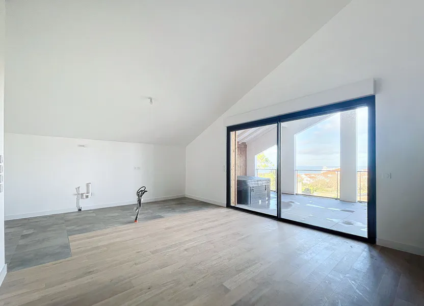 Appartement Rue de Cristobal à Biarritz
