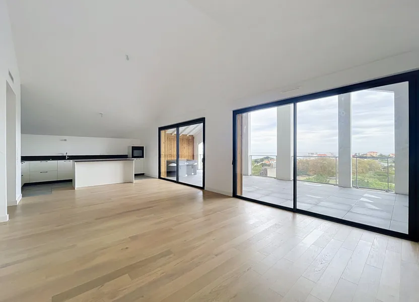 Flat Rue de Cristobal in Biarritz