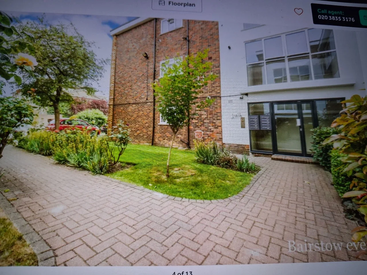 Flat New Wanstead in Greater London