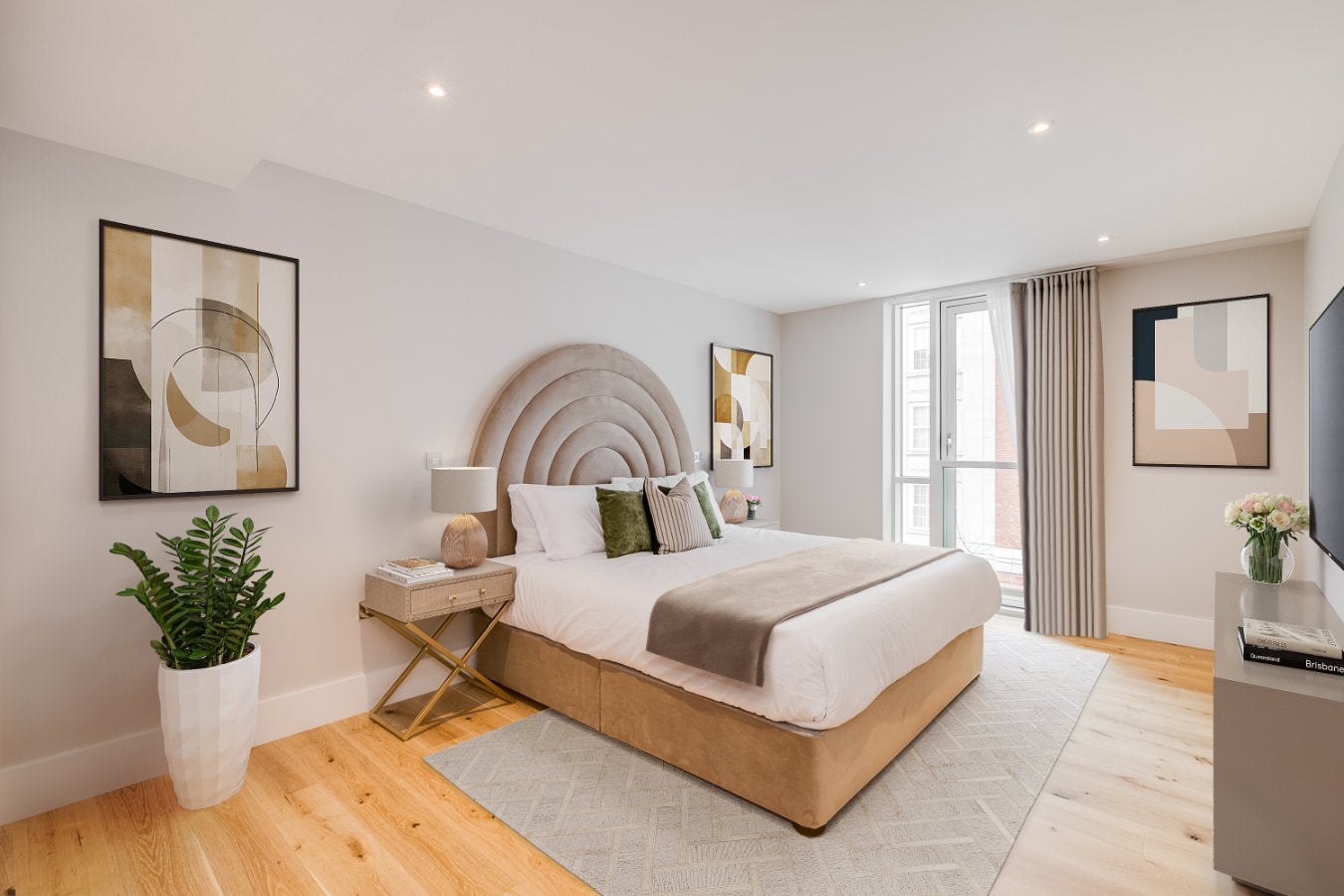 Flat Baker Street in City of Westminster
