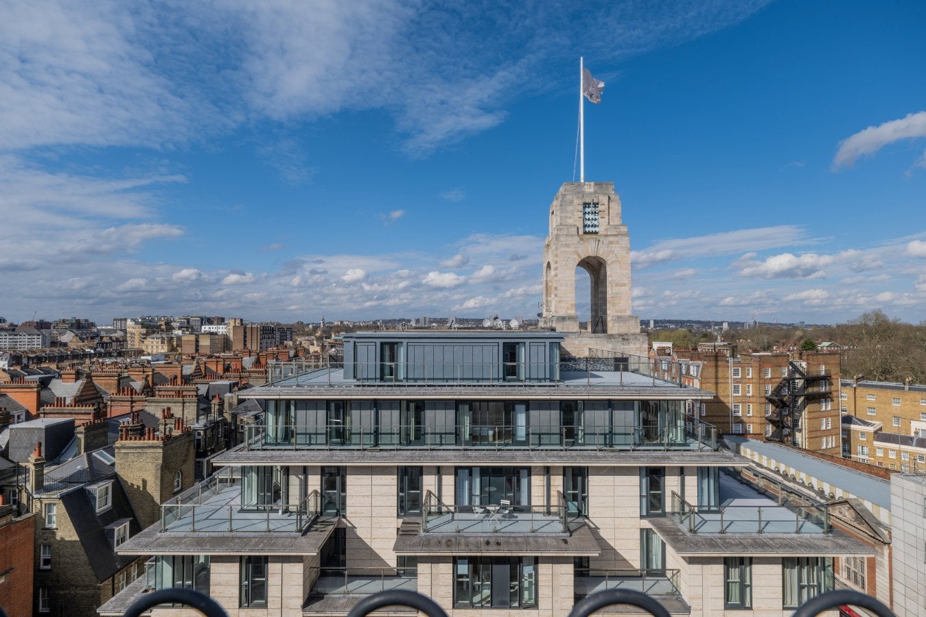 Flat Baker Street in City of Westminster