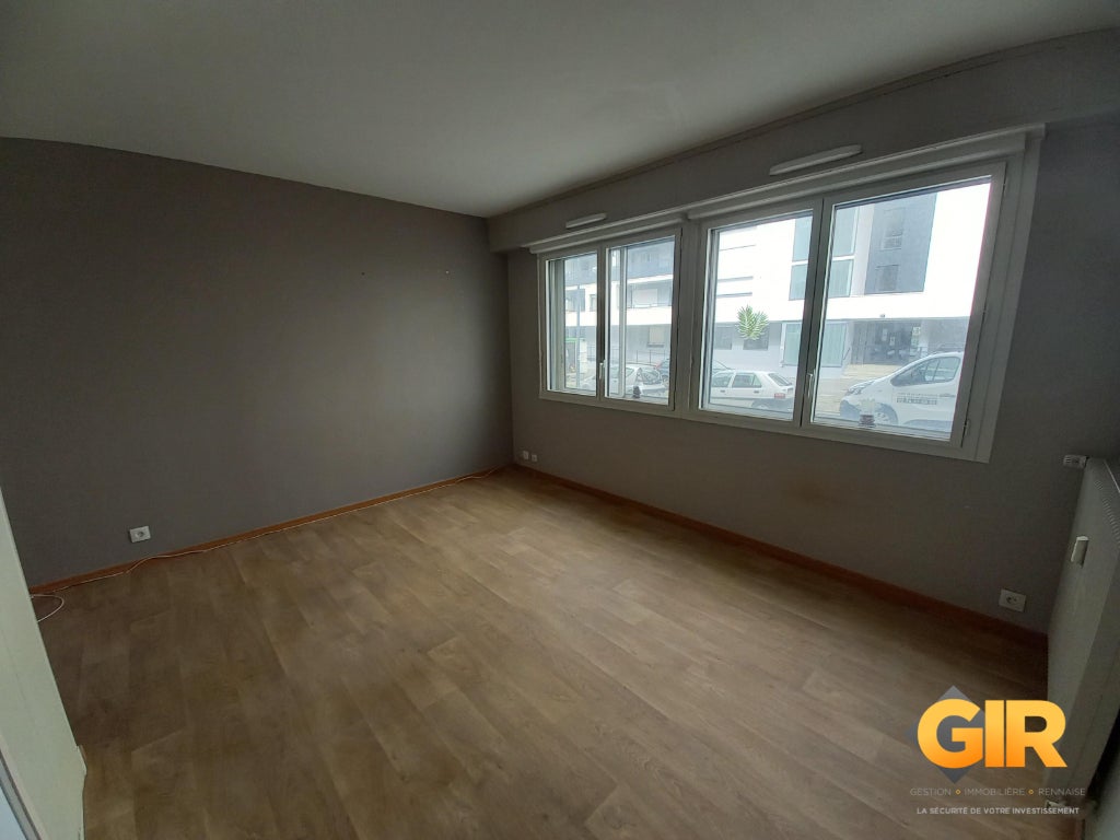 Appartement Boulevard Villebois-Mareuil à Rennes