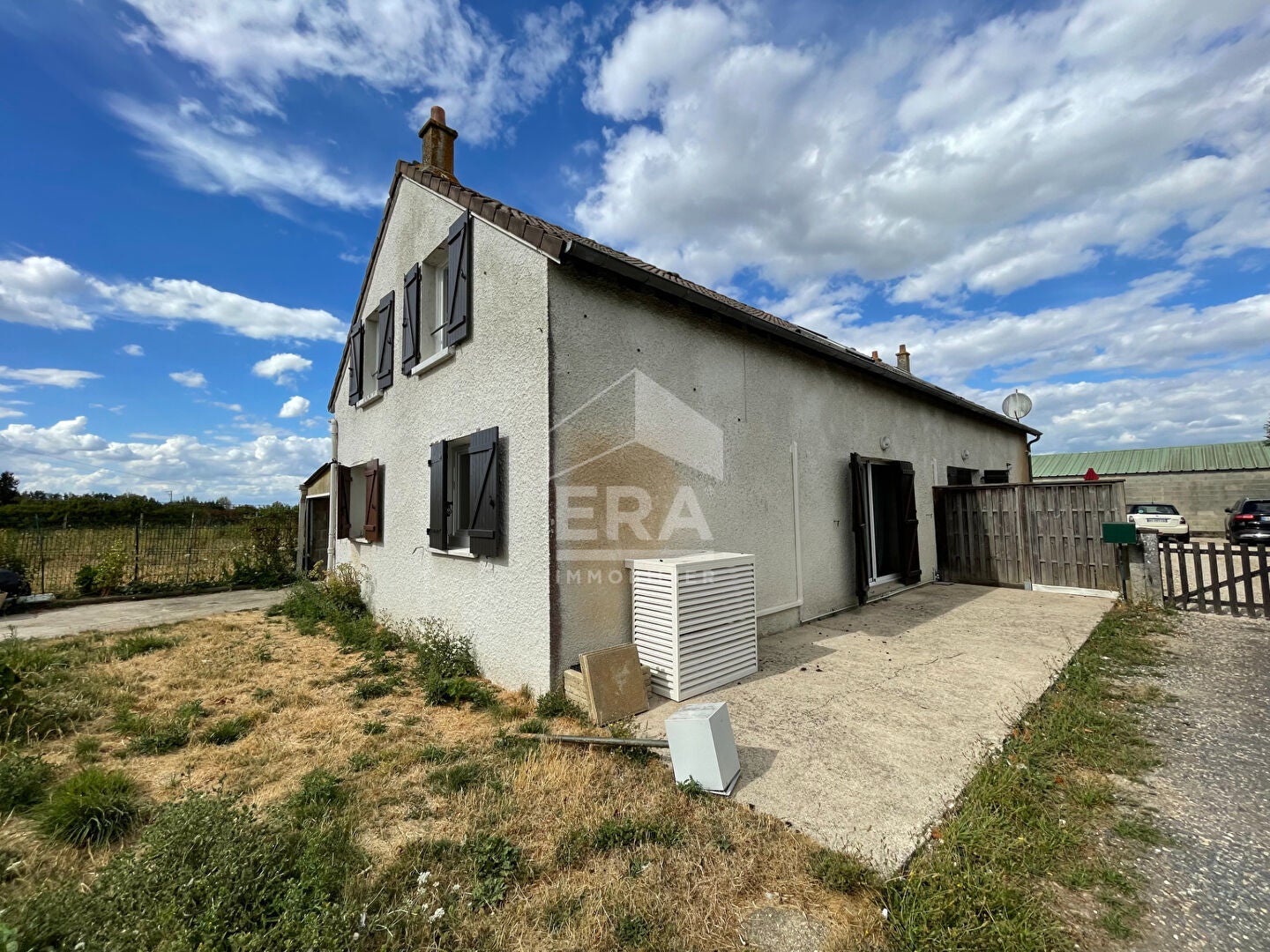 House Chemin des Bois in Grisy-Suisnes