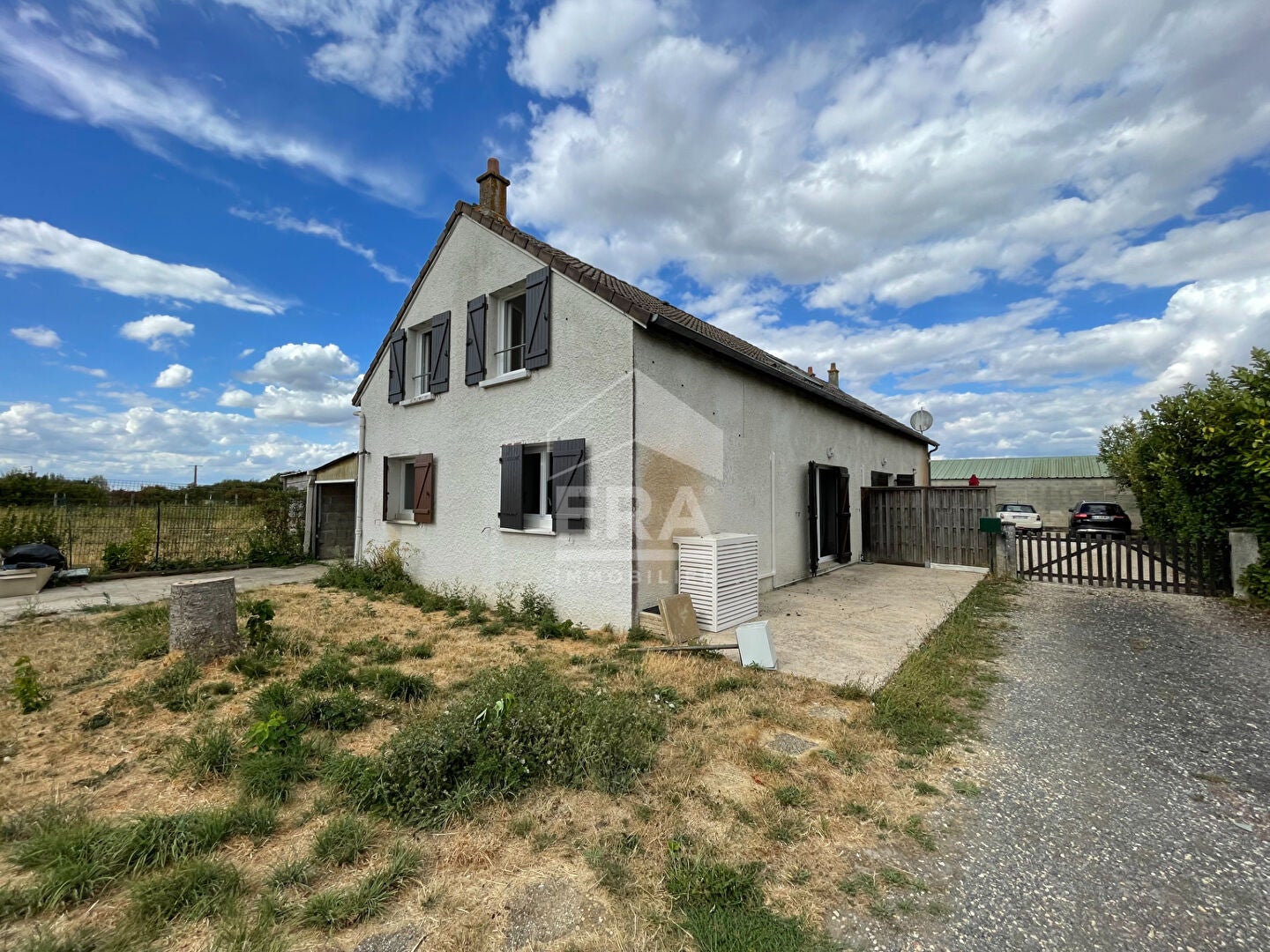 House Chemin des Bois in Grisy-Suisnes