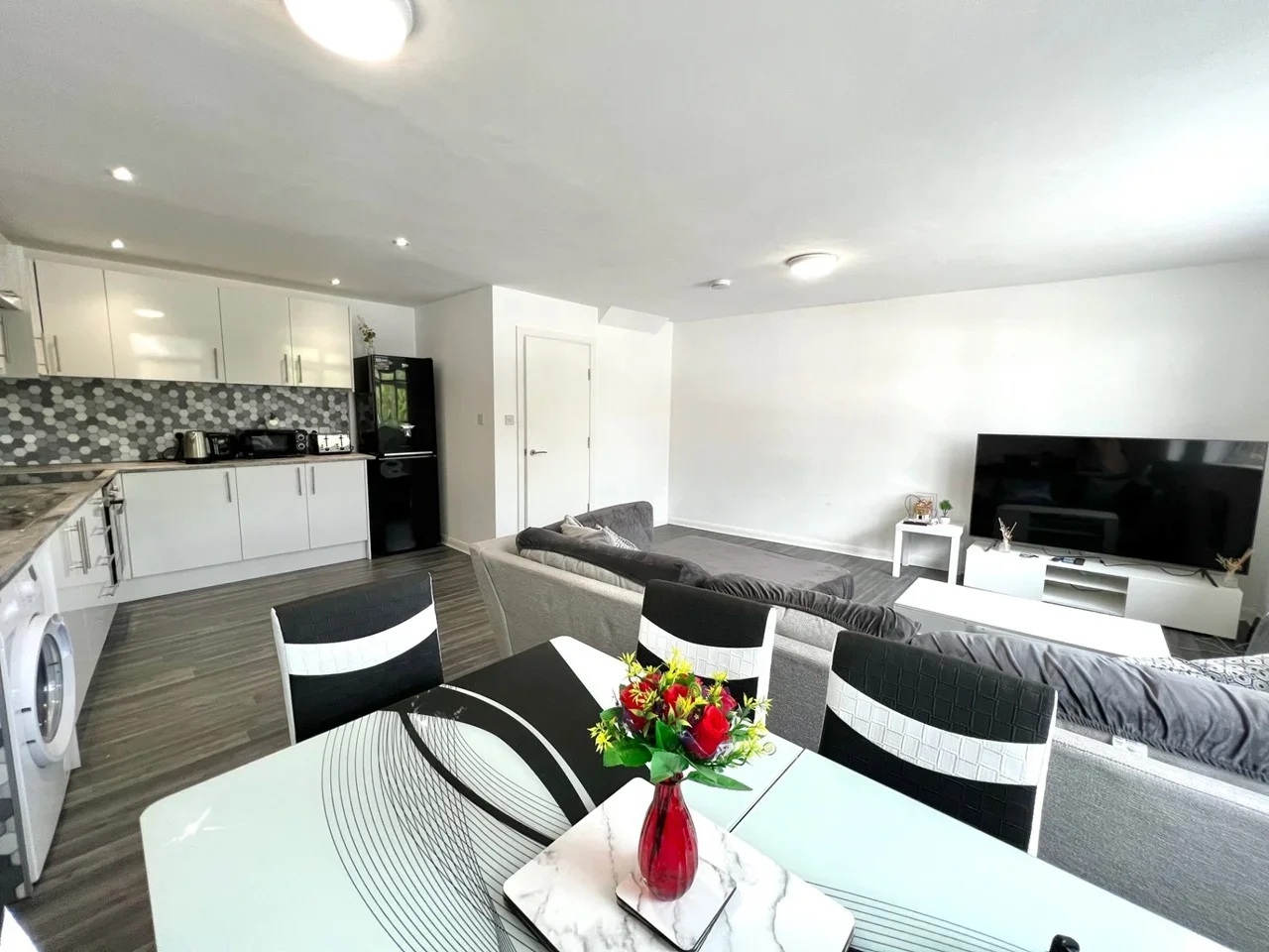 Flat Frindsbury Road in Rochester