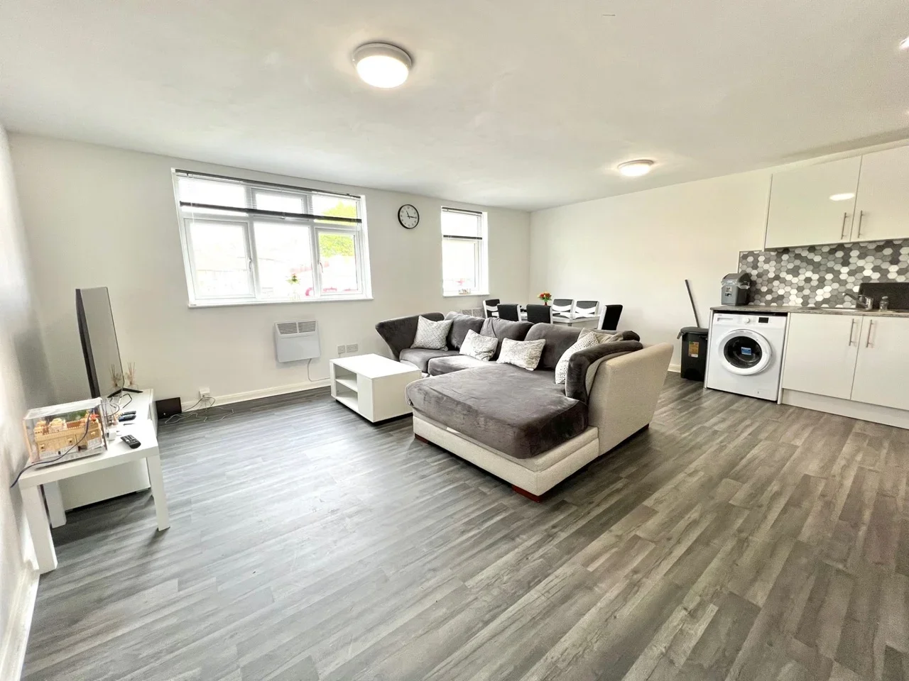 Flat Frindsbury Road in Rochester