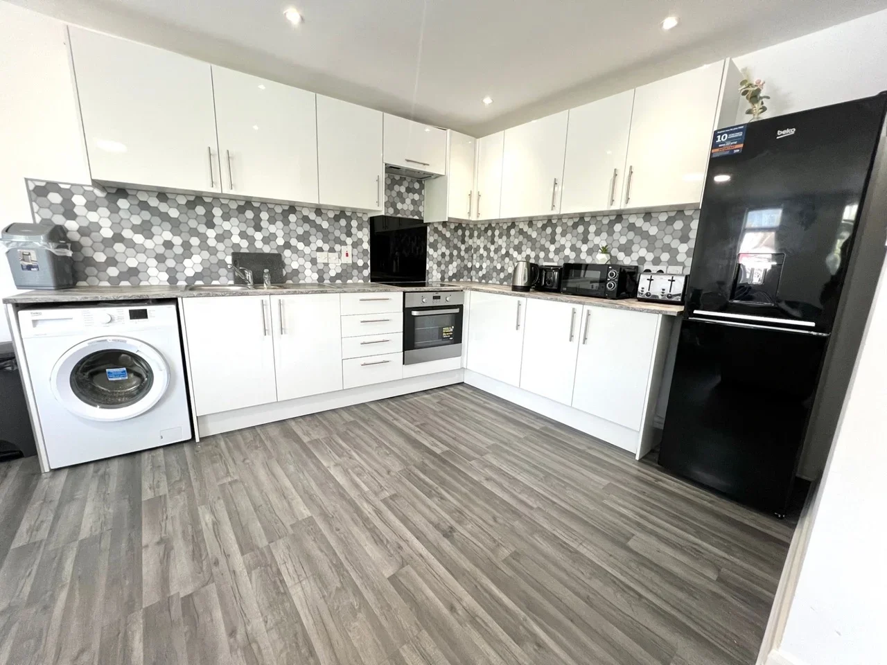 Flat Frindsbury Road in Rochester