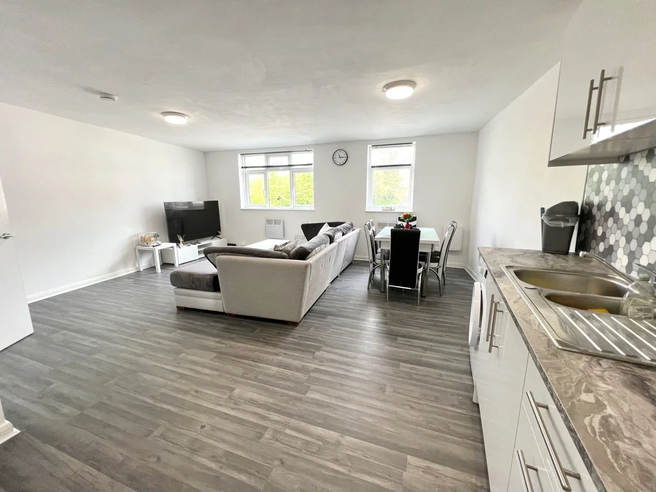 Flat Frindsbury Road in Rochester