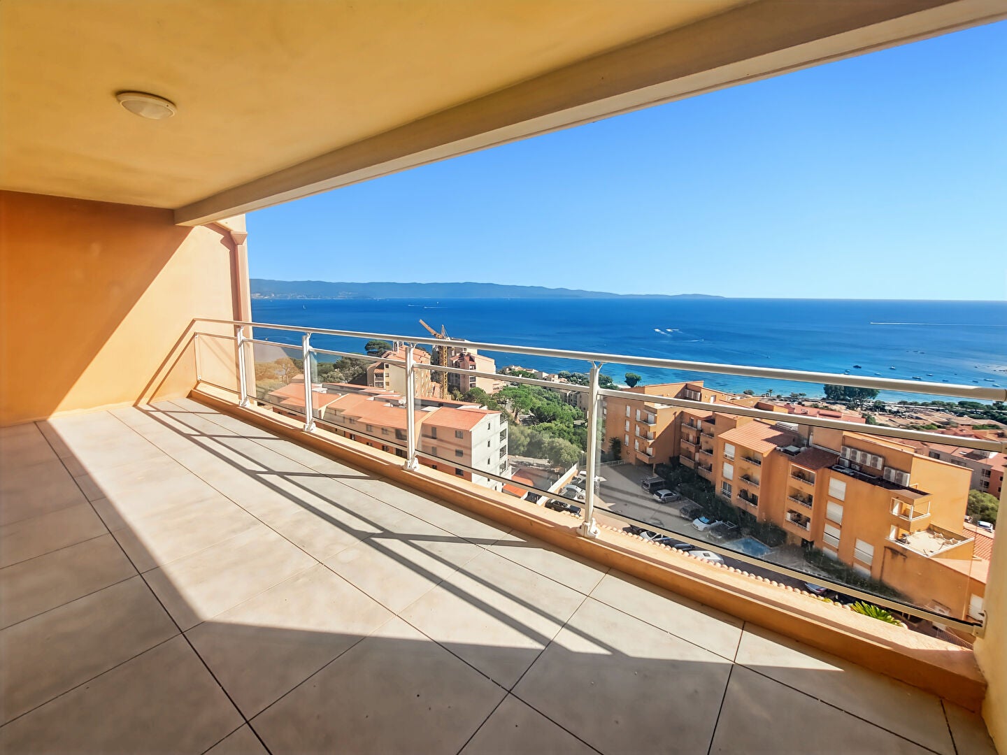 Appartement Allée Ange Tomasi à Ajaccio