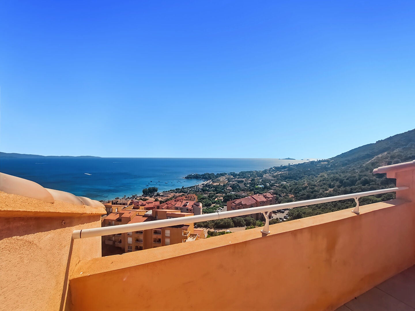 Appartement Allée Ange Tomasi à Ajaccio