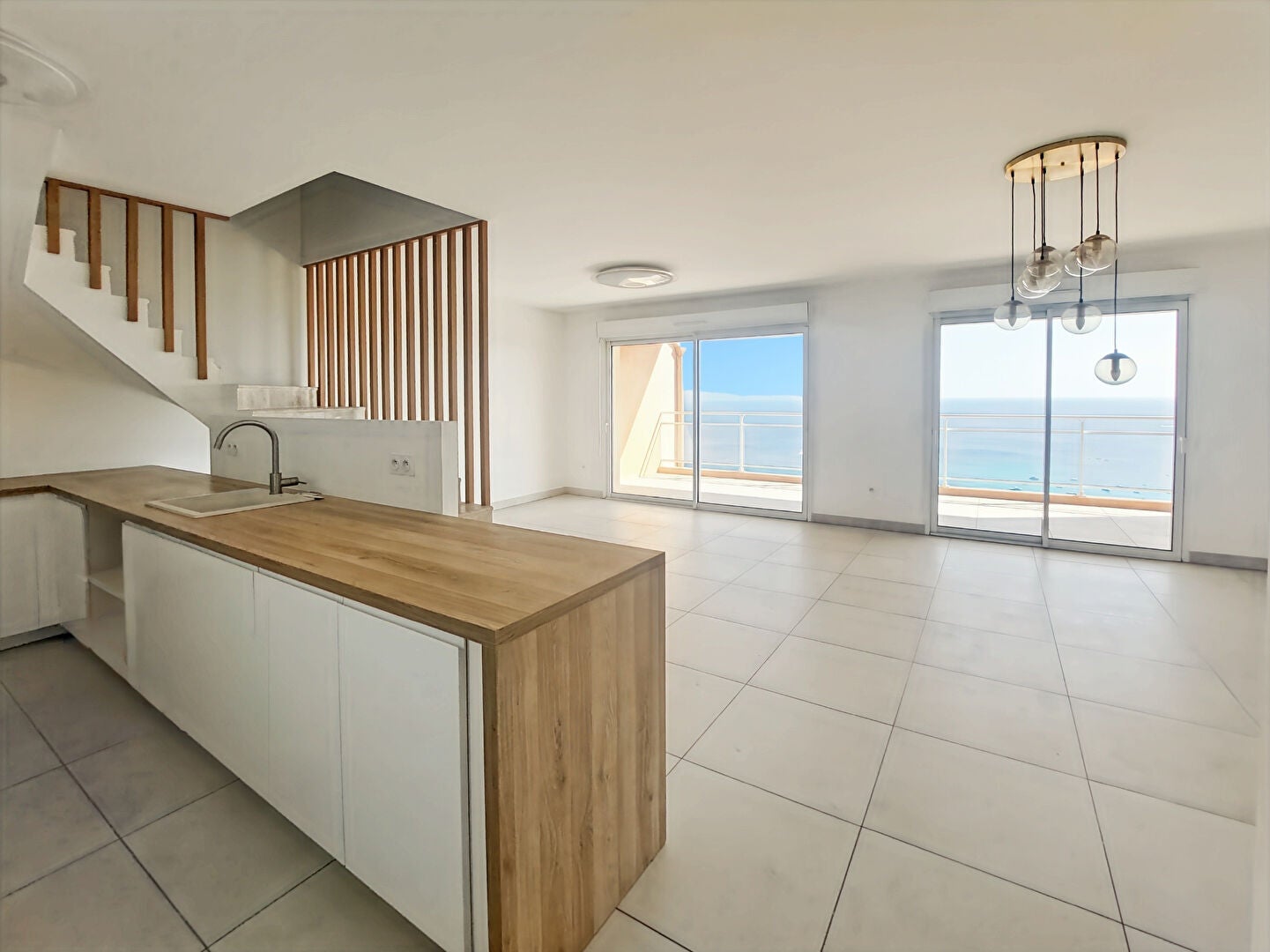 Appartement Allée Ange Tomasi à Ajaccio