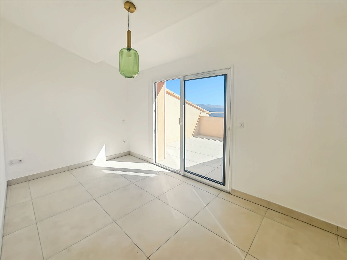 Appartement Allée Ange Tomasi à Ajaccio