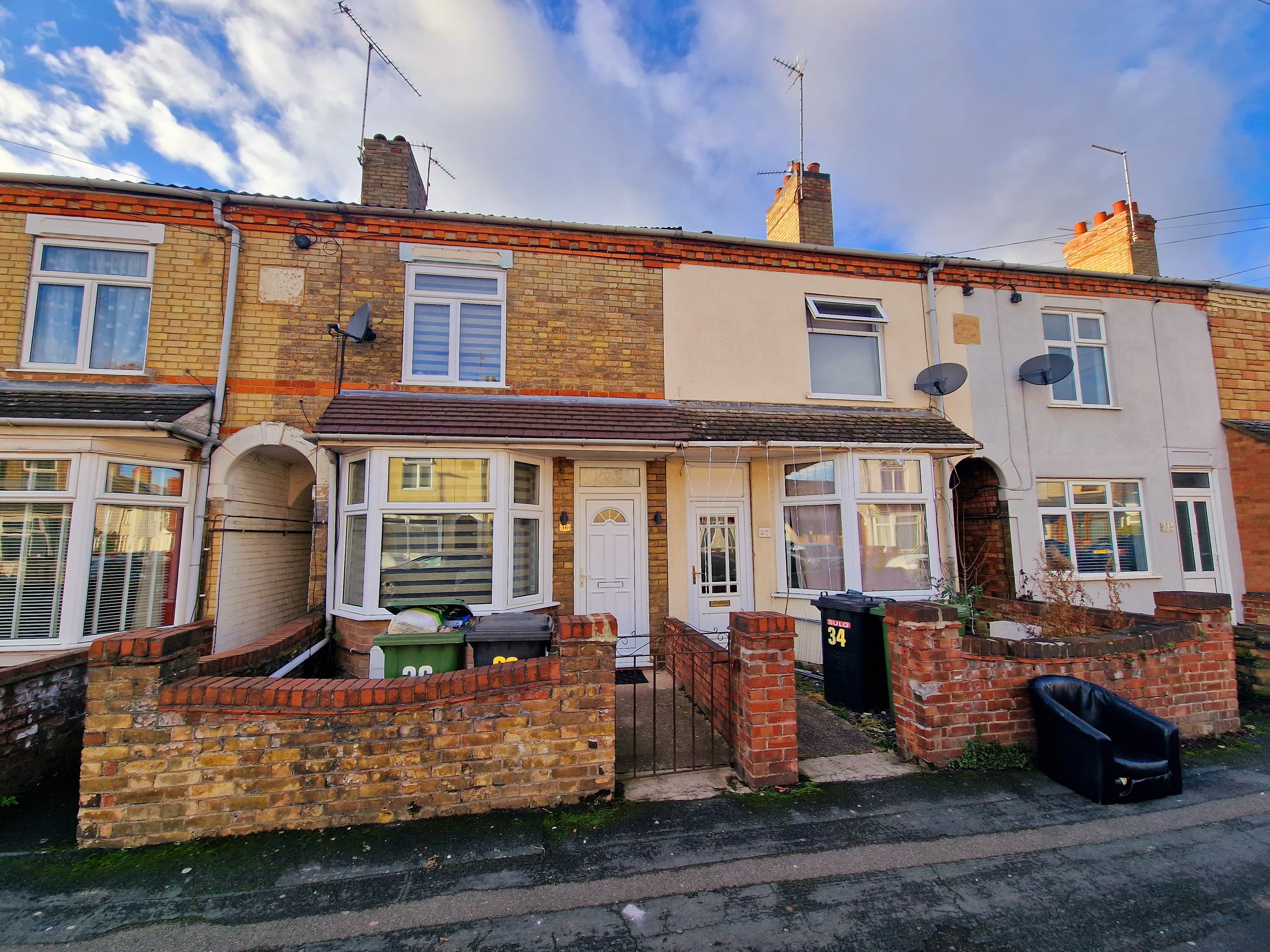 House Duke Street in Peterborough