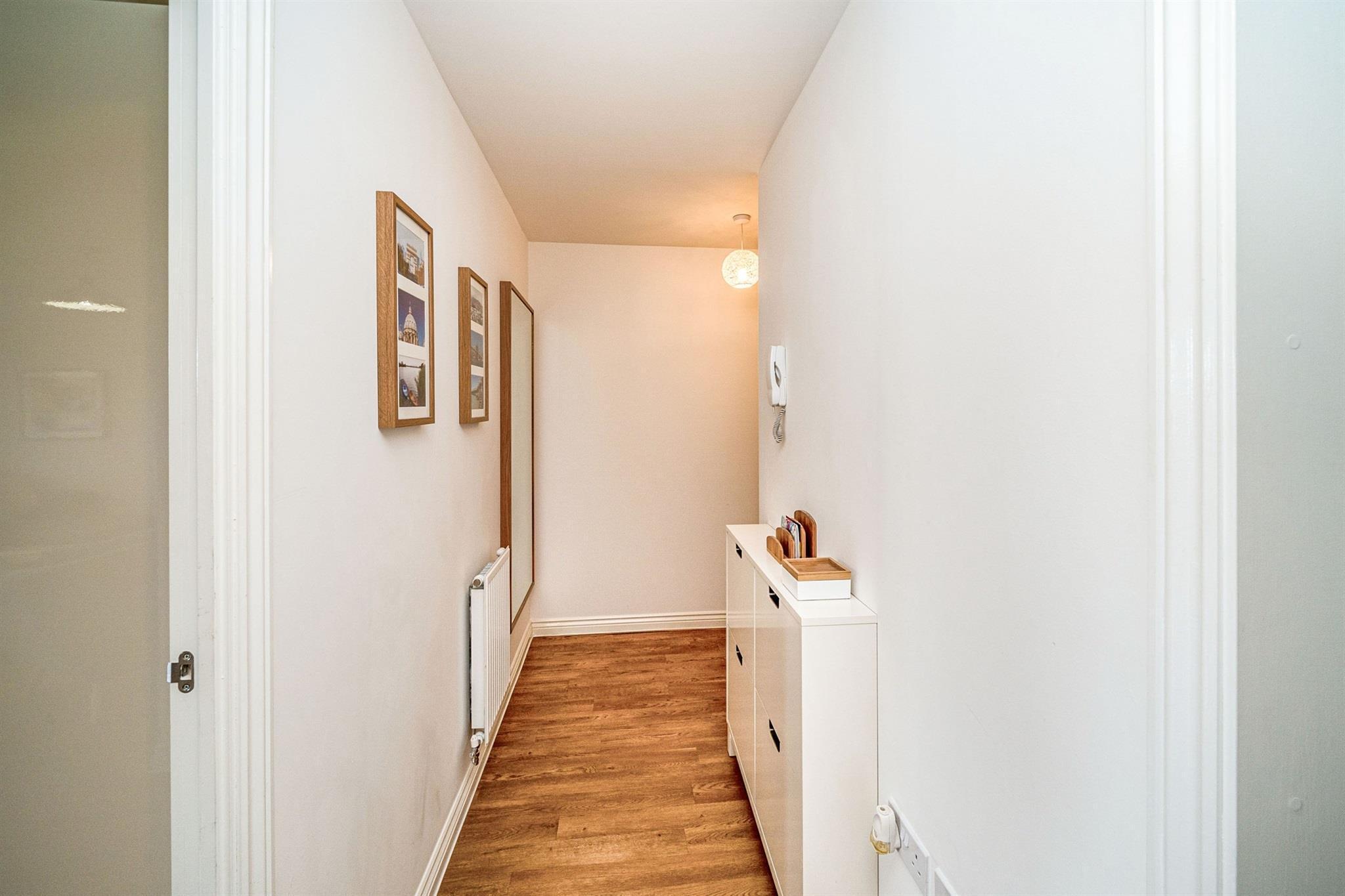 Flat Pondecroft in Quarrendon