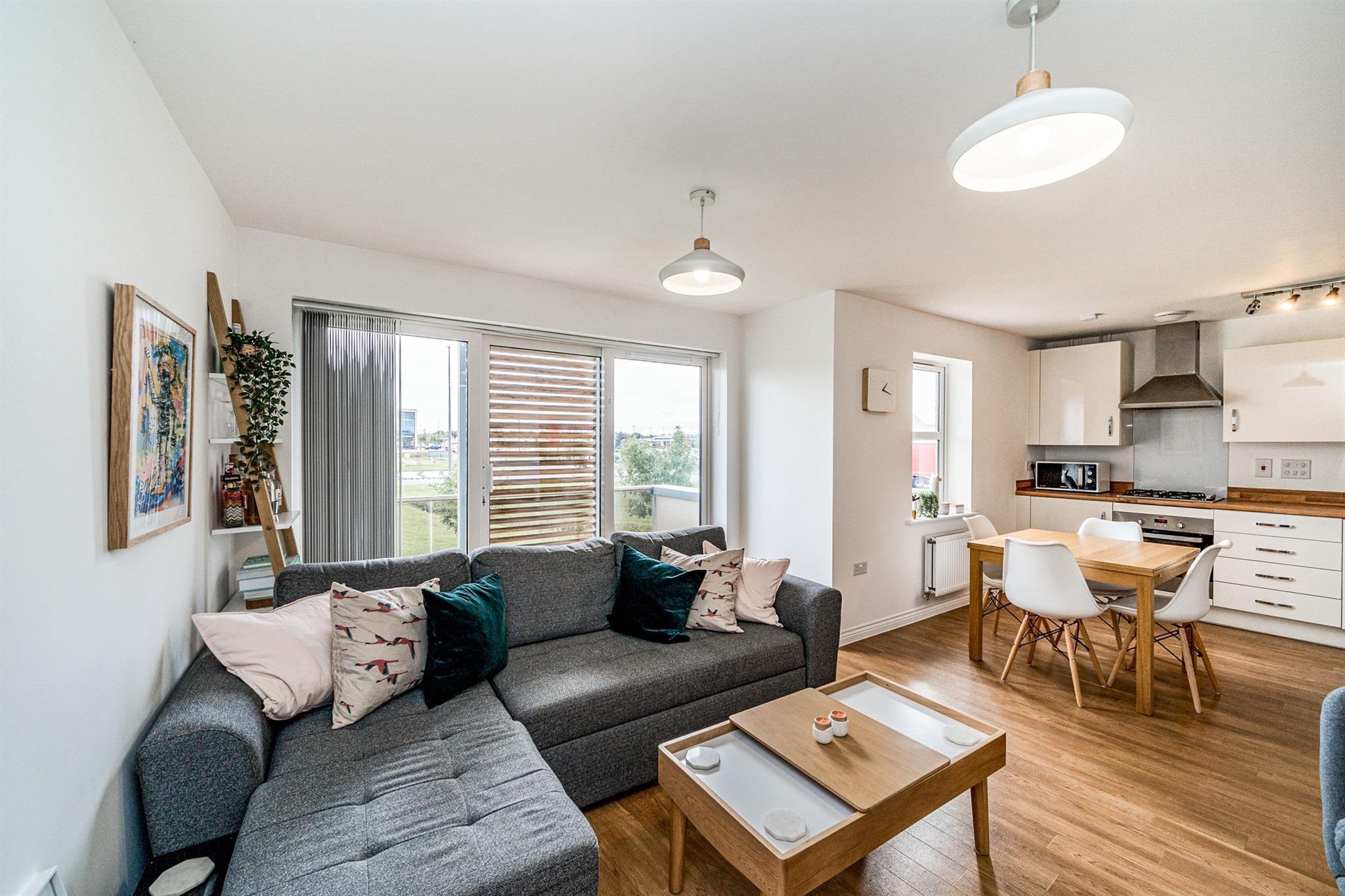 Flat Pondecroft in Quarrendon