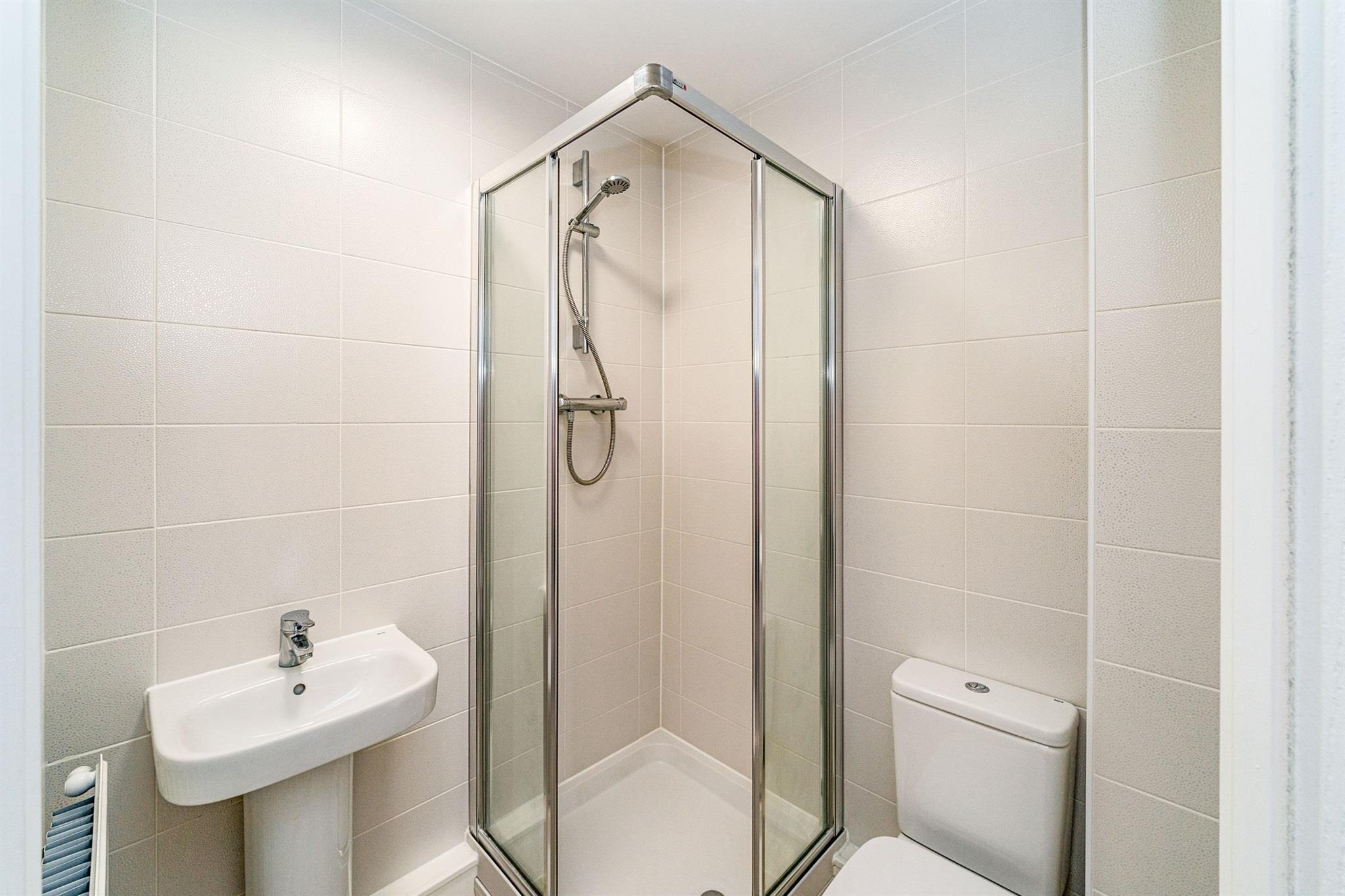 Flat Pondecroft in Quarrendon