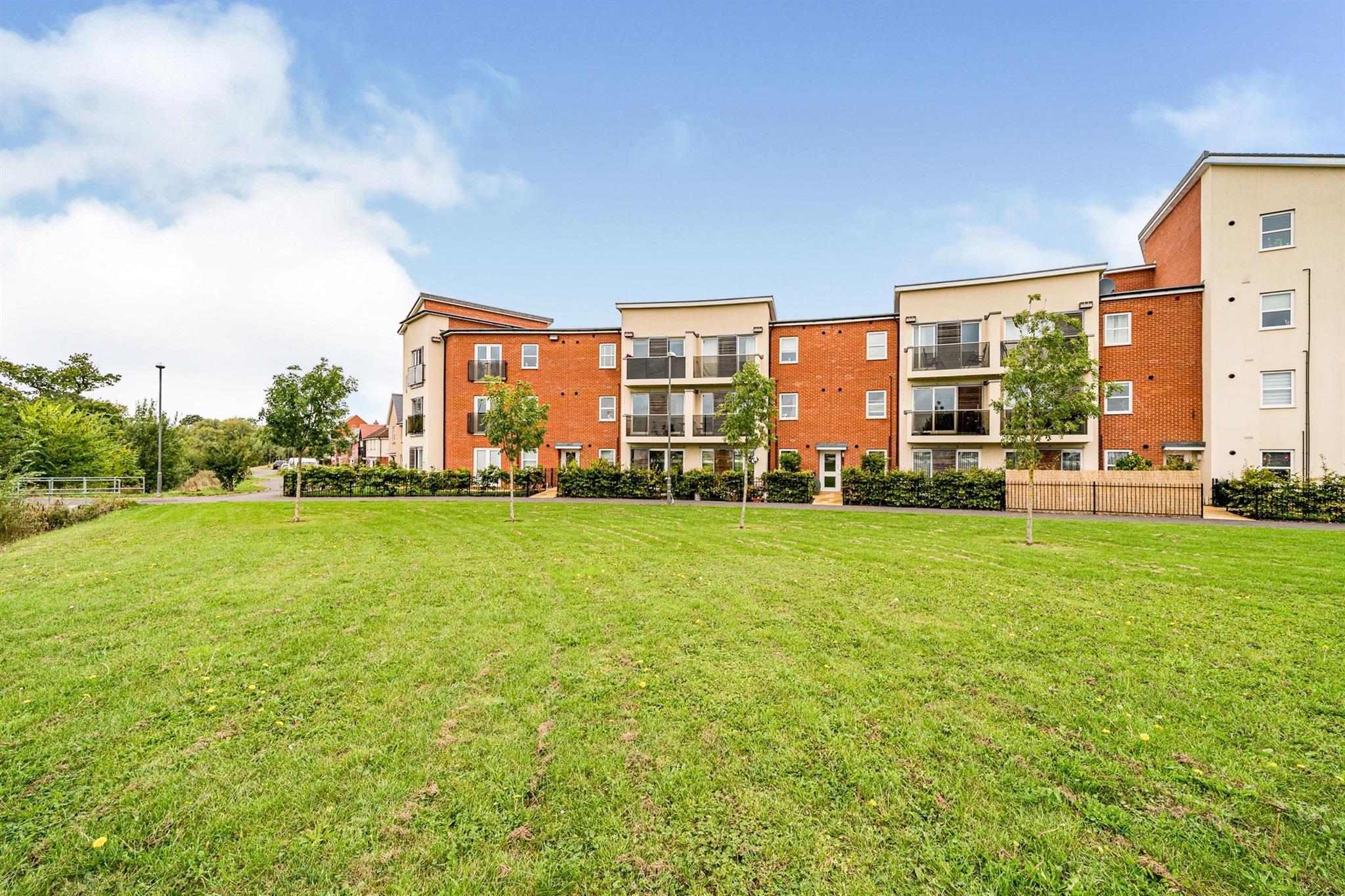Flat Pondecroft in Quarrendon