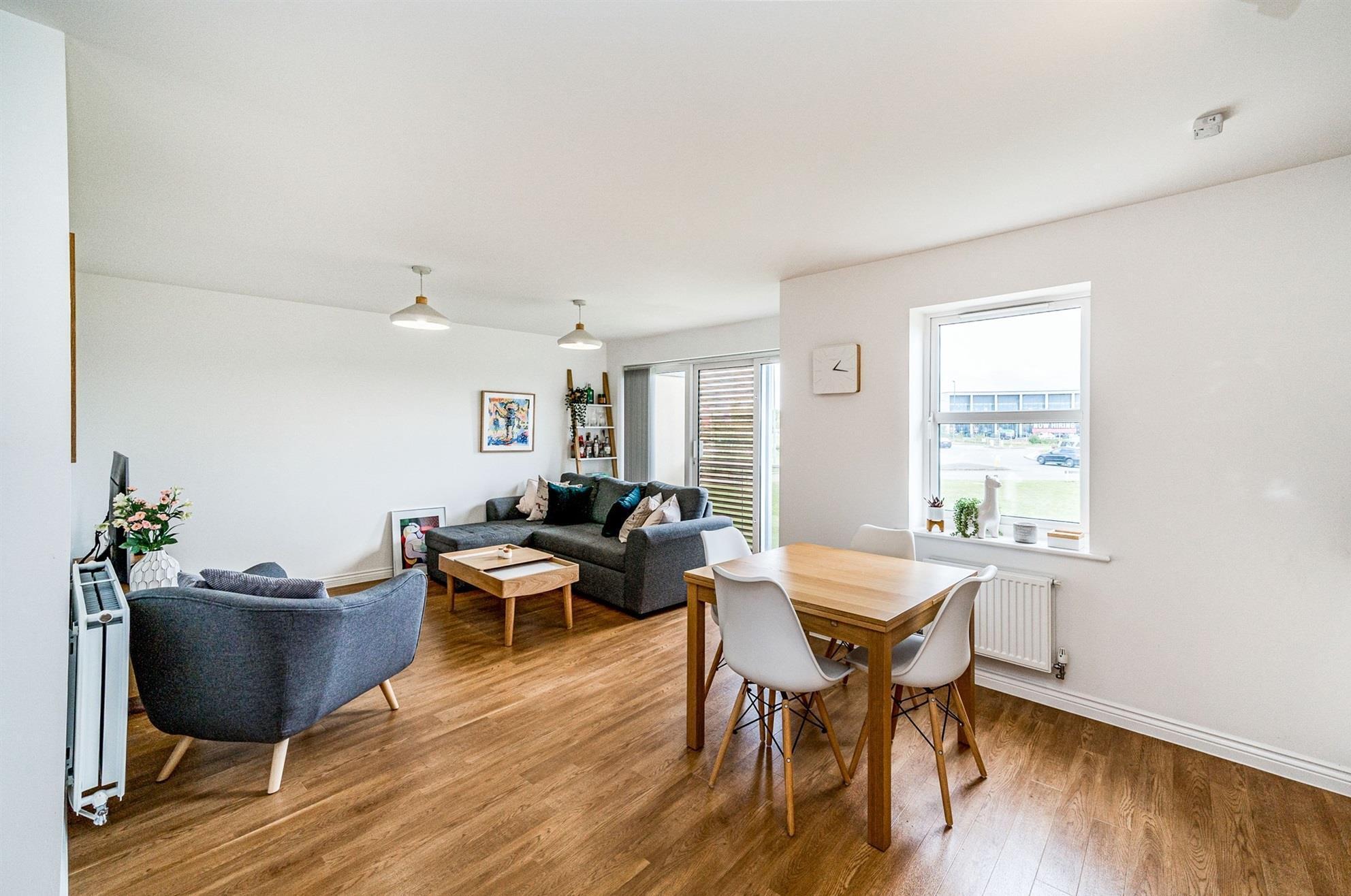 Flat Pondecroft in Quarrendon