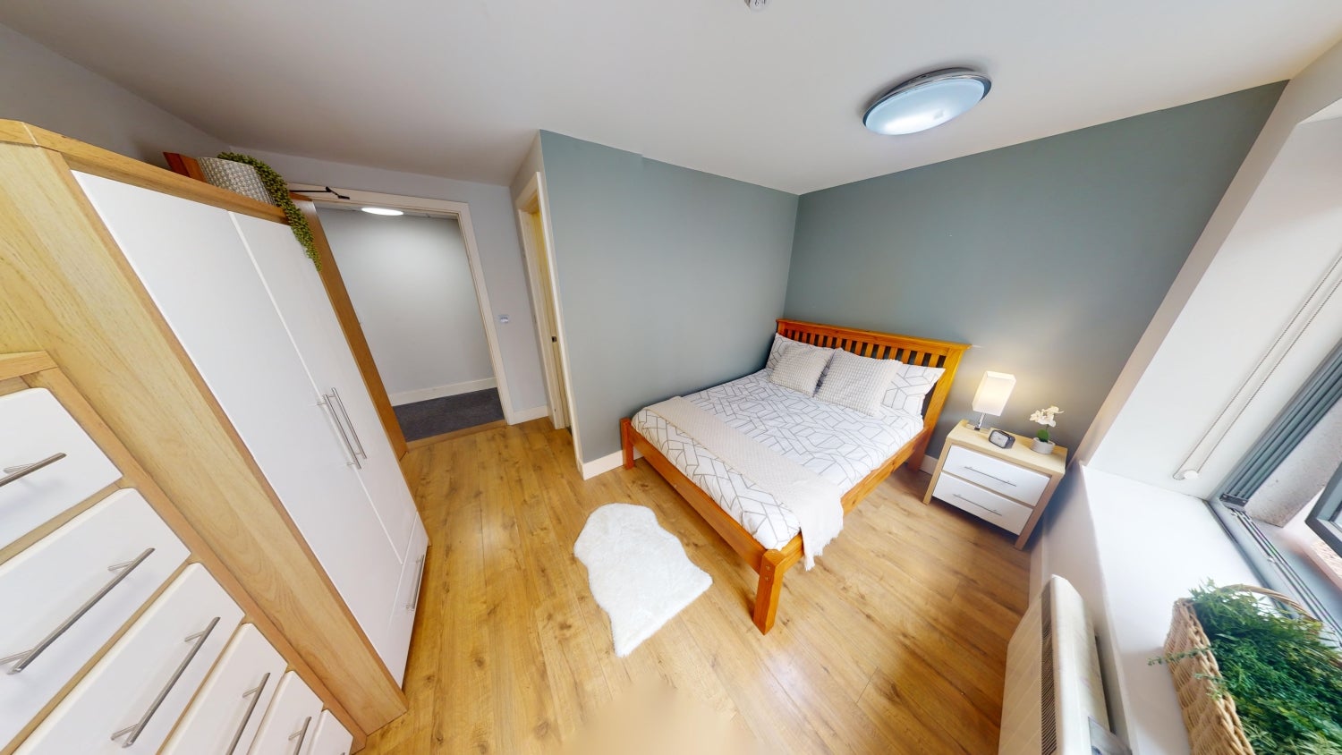 Room Woolpack Lane in Nottingham