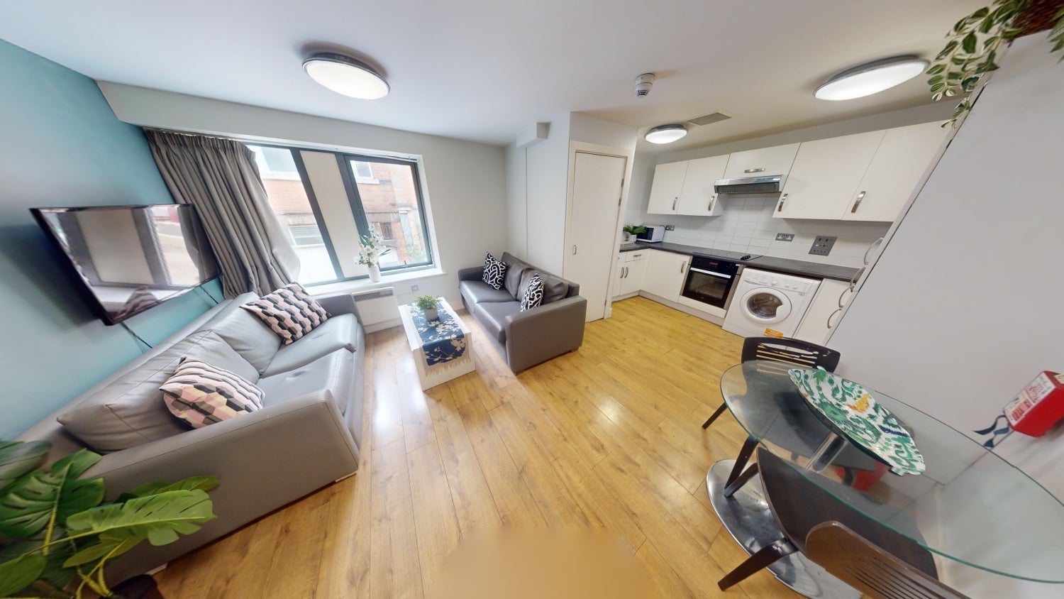 Room Woolpack Lane in Nottingham