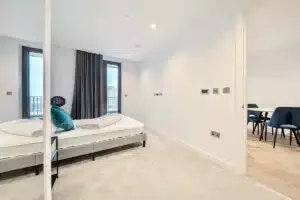 Flat Edgware Road in City of Westminster