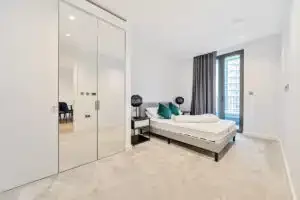 Flat Edgware Road in City of Westminster