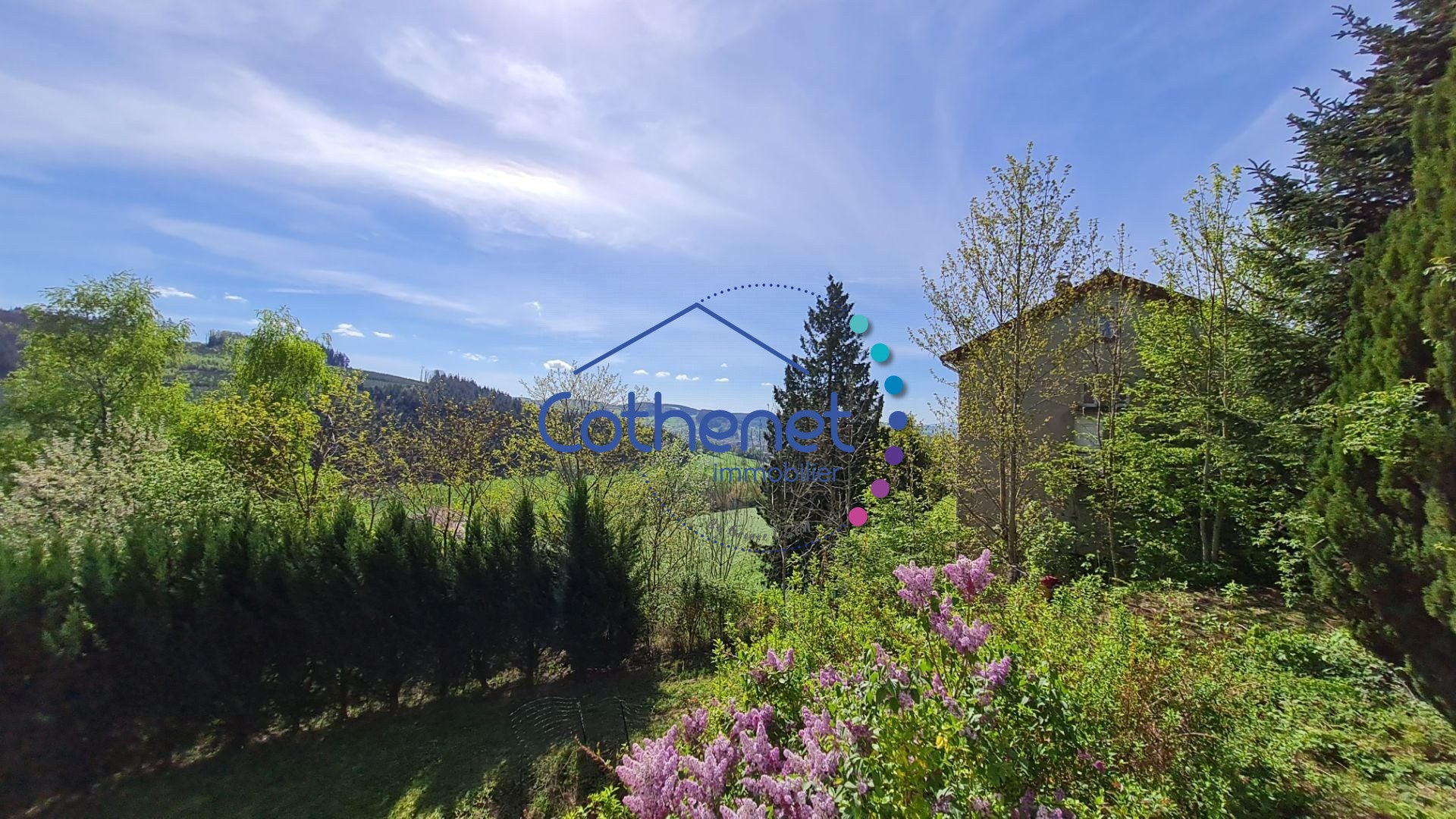 Maison Montée du Bois de Joux à Le Cergne