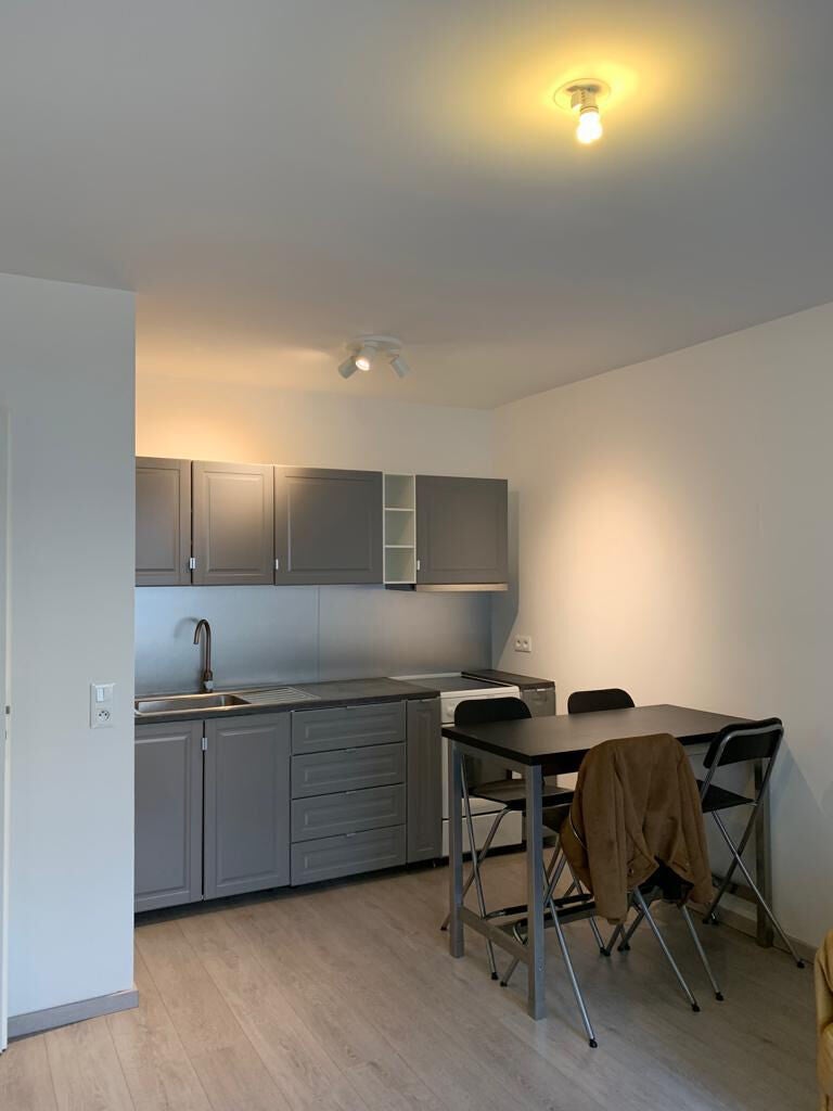 Flat Place du Cadran in Bussy-Saint-Georges