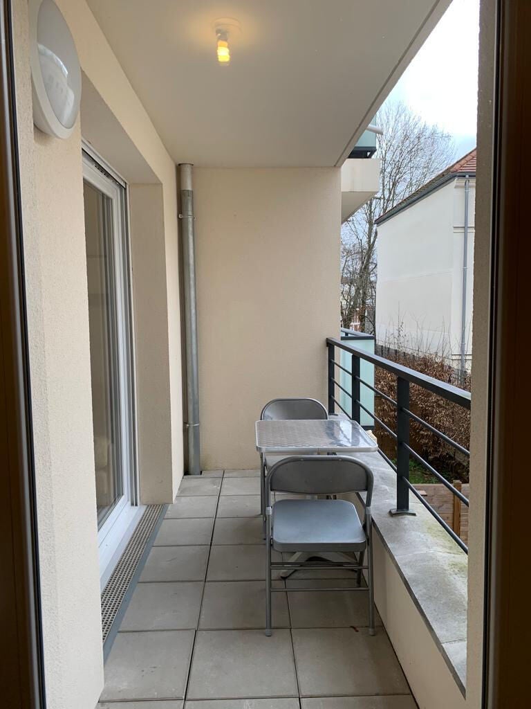 Flat Place du Cadran in Bussy-Saint-Georges