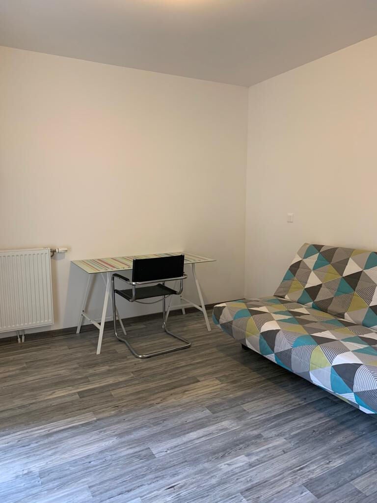 Flat Place du Cadran in Bussy-Saint-Georges